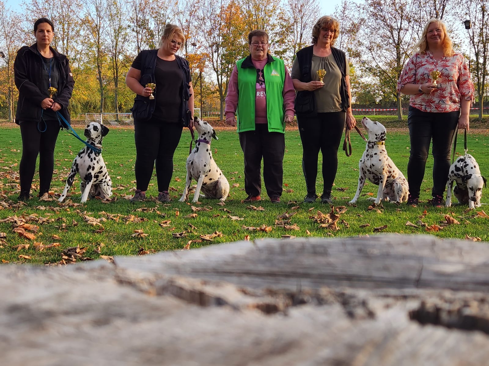 Begleithundeprüfung 30.10.2022 in Krosigk