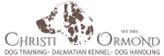 Logo Christi ORMOND Dalmatiner