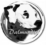 Logo Dalmundis Dalmatiner